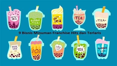 Bisnis Minuman Franchise Terlaris Dengan Modal Dibawah 5 Juta FulusNesia