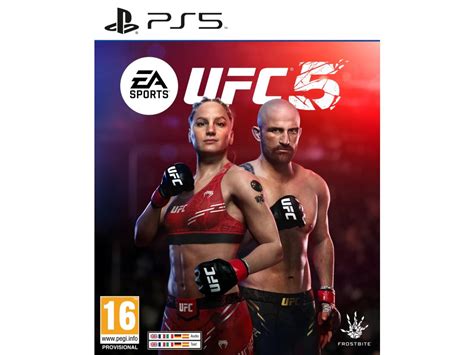 Ps5 Ea Sports Ufc 5 New Gamershouse Cz