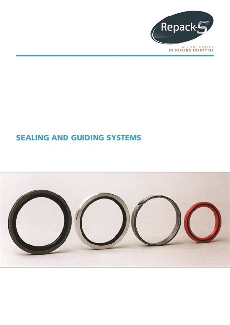 Repack S Sealing And Guiding System Repack S