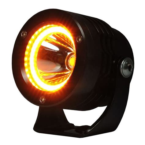 Feux Tecno Globe Additionnel Ball Plus Led Universel Motoblouz