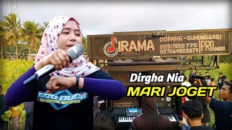 Lagu Joget Bikin Suasana Semakin Asyik Nia Dirgha Irama Dopang