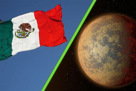 M Xico Nombra A Un Exoplaneta Chiapas Y Puebla Llevan La Lengua