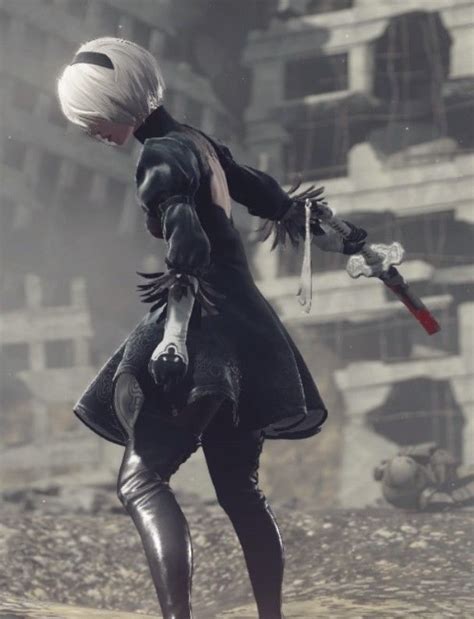 Pin De 𝒜𝓇𝒯 𝒵𝑜𝒹𝒾𝒶𝓇𝒦 En 2b En 2022 Nier Autómata Anime Mujer Automatas