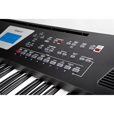 Roland BK 3 Backing Keyboard Black ProSoundGear