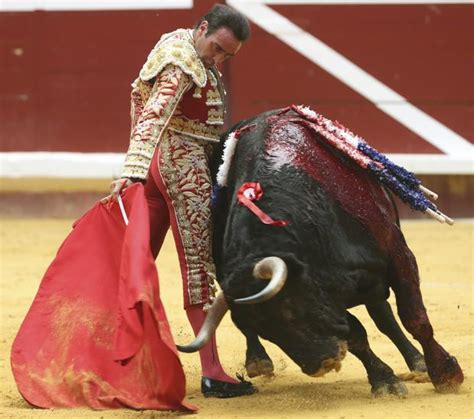 Notiferias En Venezuela Y El Mundo Enrique Ponce Sujeta A Un Toro