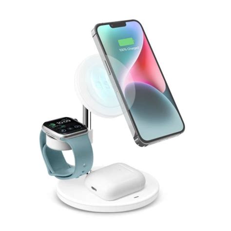 In Magnetic Wireless Charger For Apple And Samsung Sbs