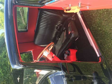 Plymouth Hot Rod Coupe For Sale Photos Technical Specifications Description