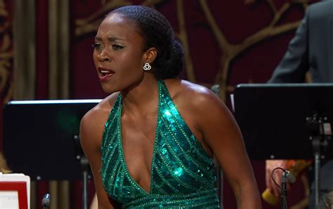 Jeanine De Bique At The Bayreuth Baroque Opera Festival 2022 Mezzo Tv