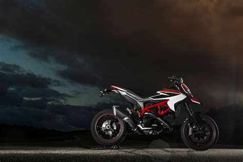 Ducati Hypermotard Sp Specs Autoevolution