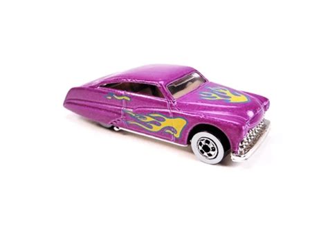 Hot Wheels Purple Passion Collector No 87 De 1991 CMINIS