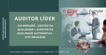 Auditor Líder Target Q