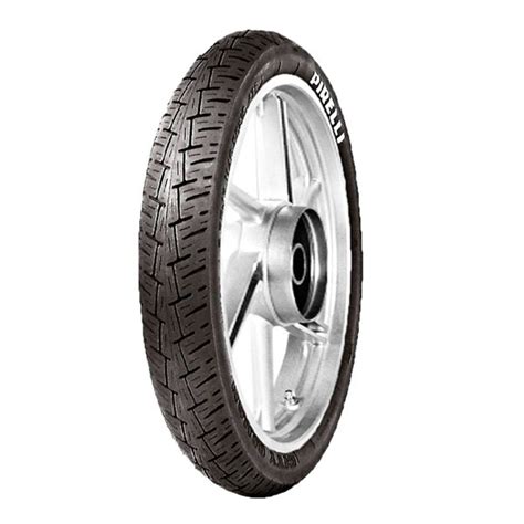 Pneu Moto Pirelli Aro City Demon P Tl Traseiro