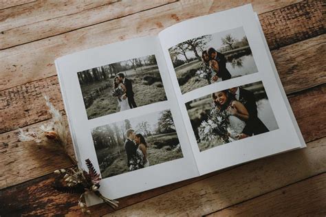 Pourquoi Faire R Aliser Votre Album Photo De Mariage Par Un Photographe