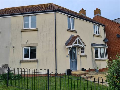 3 Bed Semi Detached House For Sale In Naish Road Burnham On Sea Ta8 £