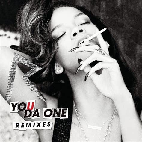 Rihanna You Da One Dave Aud Radio Lyrics Genius Lyrics