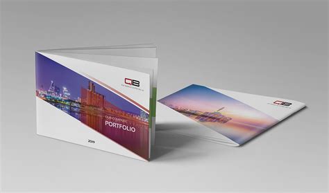 Profile design on Behance