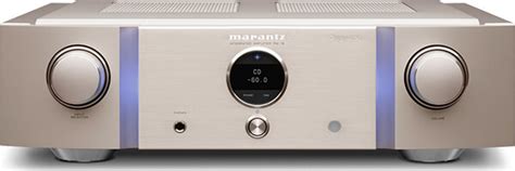 Marantz Pm12se Special Edition Integrated Amplifier 2X 100 Watts RMS 8