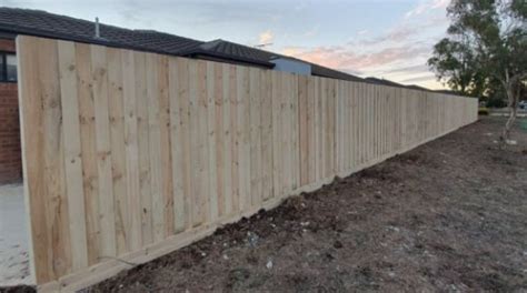 Melbourne Fencing Experts Launches New Timber Fence Installation