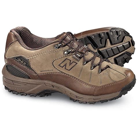 Mens New Balance® 965 Country Walker Mids Brown 109800 Running Shoes And Sneakers At