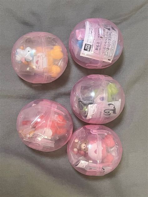 Twice Lovelys Laburi Gashapon Gachapon Hobbies Toys Memorabilia