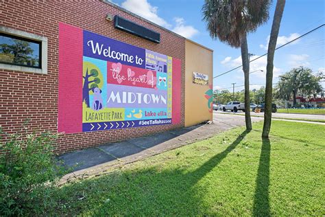 Get To Know The Local Community Midtown Tallahassee •