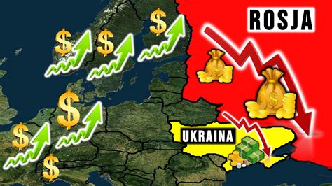 DZIENNY KOSZT W0JNY ROSJA UKRAINA I KTO Na TYM ZARABIA YouTube