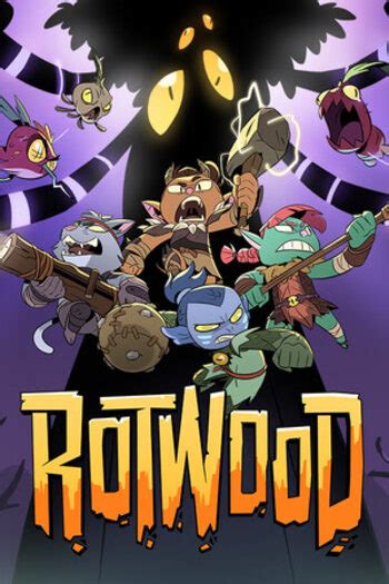 Buy Rotwood Pc Steam Key Global