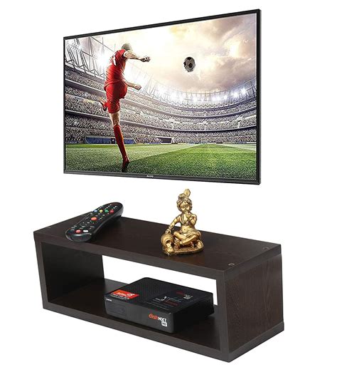 Redwud Nikos Engineered Wood Floor Standing TV Entertainment Unit Set