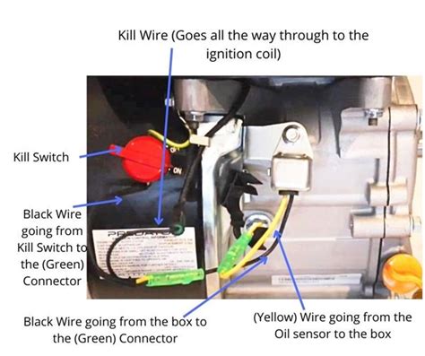 Go Kart Kill Switch Wiring Diagram