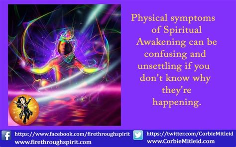 Spiritual Awakening | Spiritual Awakening Physical Symptoms