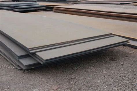 DIN 17155 17Mn4 Steel Plate At Best Price In Mumbai By Aesteiron