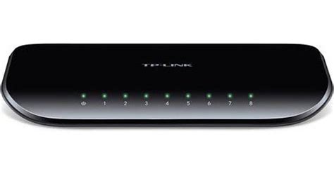 TP-Link TL-SG1008D V6 (7 stores) • See at PriceRunner