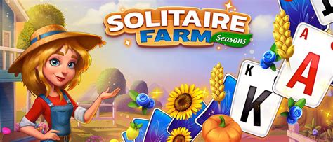 Solitaire Farm Seasons Play Free Online Games On Playplayfun