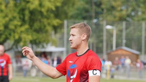 Fu Ball Landesligist Sg Bockum H Vel Spielt Am Sonntag Gegen Den Sv