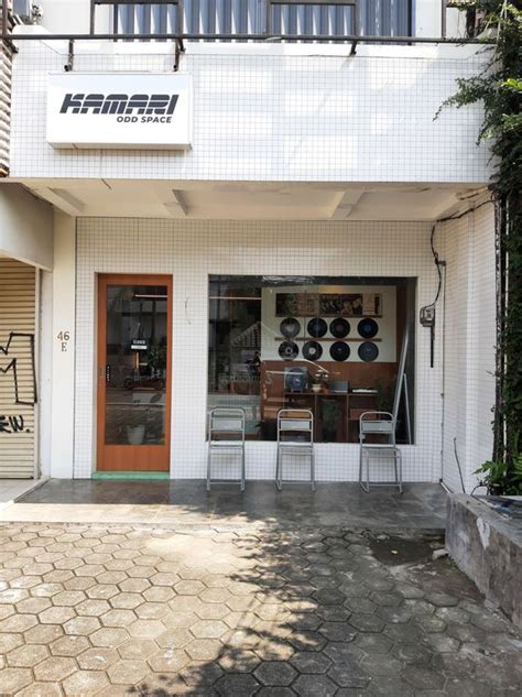 Kamari Odd Space Kemang Lengkap Menu Terbaru Jam Buka No Telepon