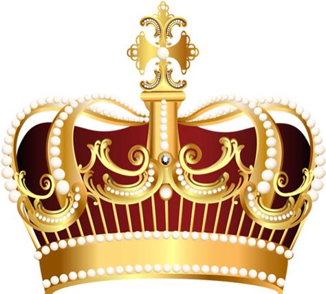 Download Crown Royal King Queen Freetoedit Golden Crown Hd