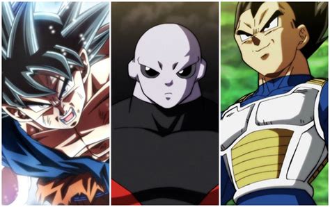 Dragon Ball Super Qui Sont Les Combattants Du Tournoi Du Pouvoir