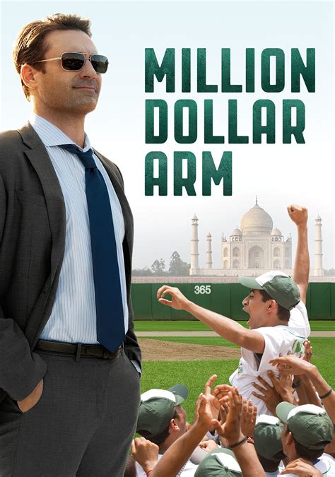 Million Dollar Arm | Movie fanart | fanart.tv