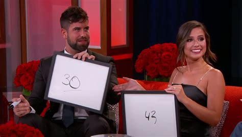 Bachelorette Katie Thurston Boasts She S Had Sex With Blake Moynes 43 Times After Fans Claim