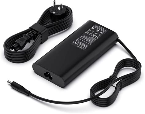 130W Chargeur Dell XPS 15 7590 9560 9570 9550 9530 Precision 5540 5510