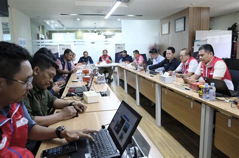 BPH Migas Sambangi Makassar Pastikan Pasokan BBM Saat Nataru Aman