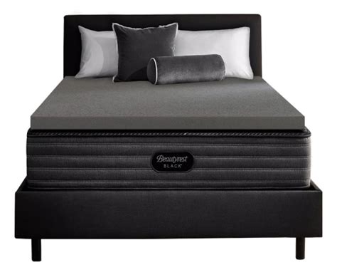 Mattress Topper Beautyrest Black Camas Simmons