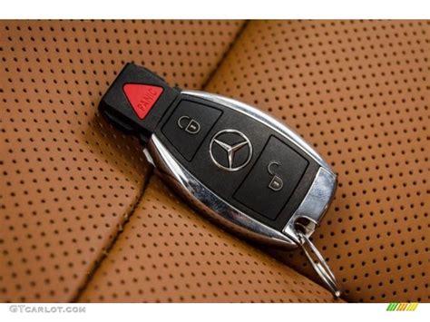 2017 Mercedes Benz G 550 Keys Photos