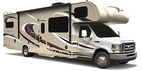 2016 Thor Motor Coach Chateau 22e Class C Specs