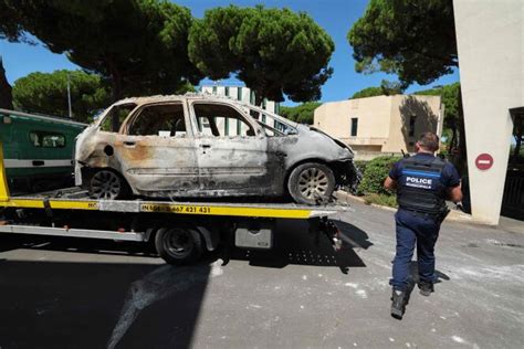 Attaque Contre La Synagogue De La Grande Motte Trois Personnes Mises