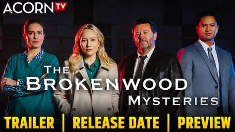 The Brokenwood Mysteries Season Release Date Update And Preview