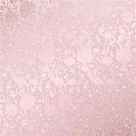 137 Wallpaper Vintage Pink - MyWeb