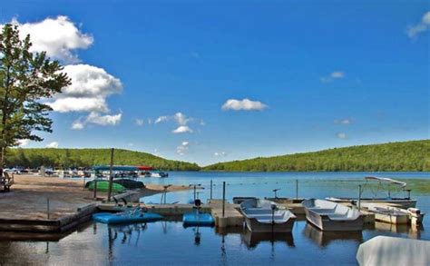 Lake Harmony Poconogo