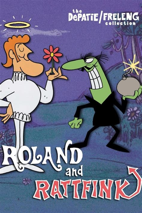 Ronald And Rattfink (1968) | The Dubbing Database | Fandom