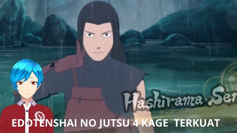 Kage Terkuat Di Konoha Naruto Shippuden Ultimate Ninja Storm